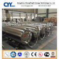 Industrial and Medical Low Pressure Liquid Oxygen Nitrogen Argon Carbon Dioxide Dewar Cylinder